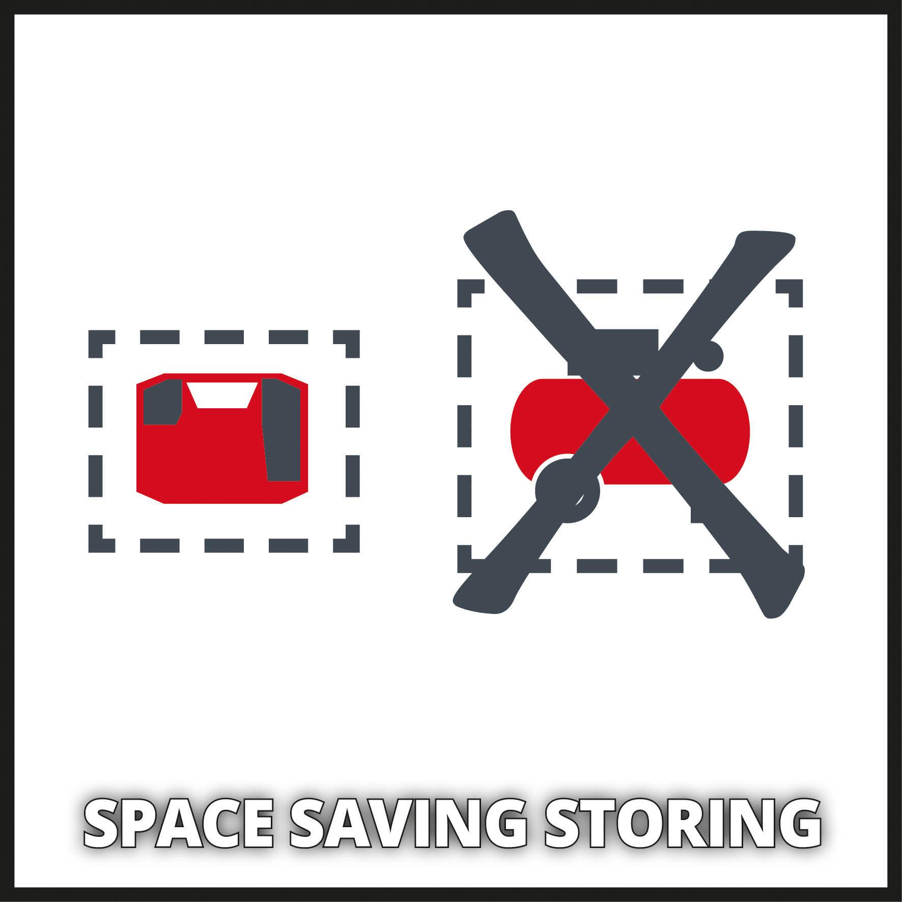 Einhell 190 Oil Free Set Portable Air Compressor