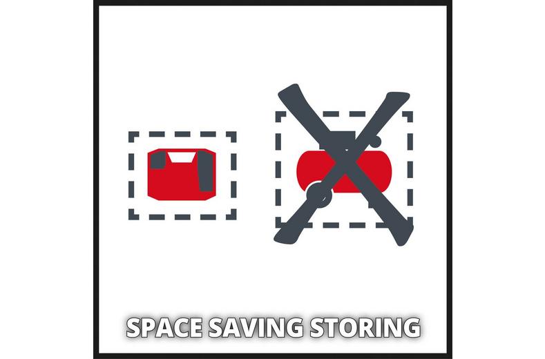 Einhell 190 Oil Free Set Portable Air Compressor Einhell 190 Oil Free Set Portable Air Compressor