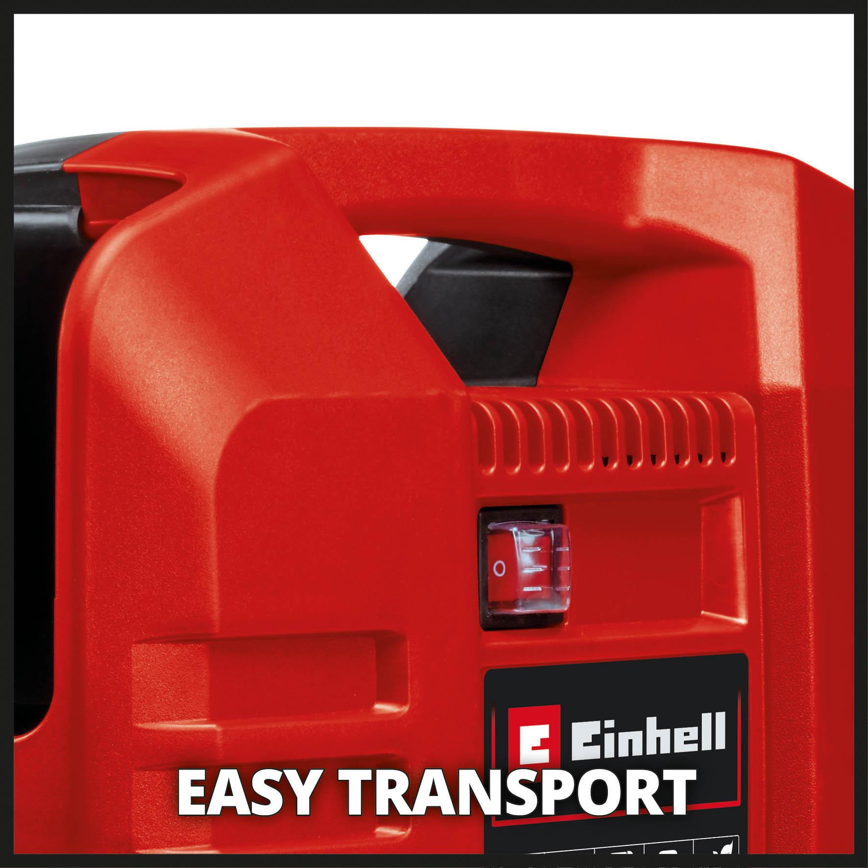 Einhell 190 Oil Free Set Portable Air Compressor