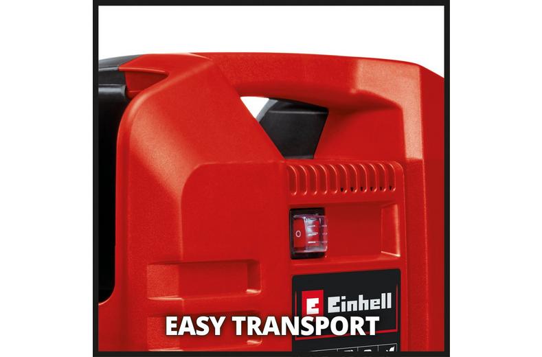 Einhell 190 Oil Free Set Portable Air Compressor Einhell 190 Oil Free Set Portable Air Compressor