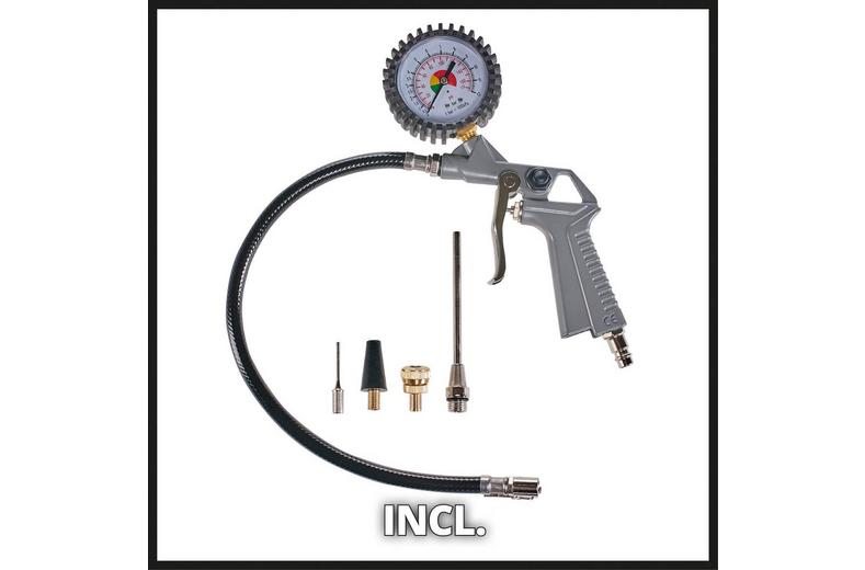 Einhell 190 Oil Free Set Portable Air Compressor Einhell 190 Oil Free Set Portable Air Compressor