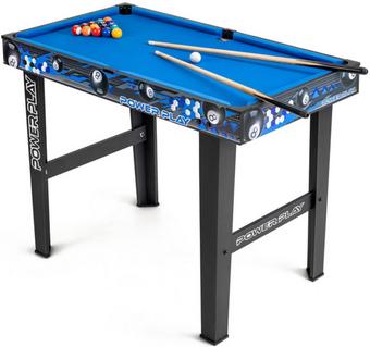 3ft Stand Up Football Games Table - Black
