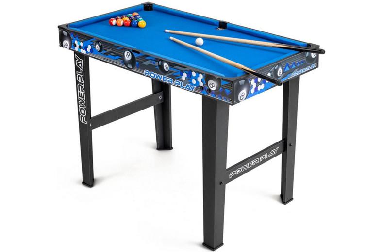 3ft Stand Up Pool Games Table - Black 3ft Stand Up Pool Games Table - Black