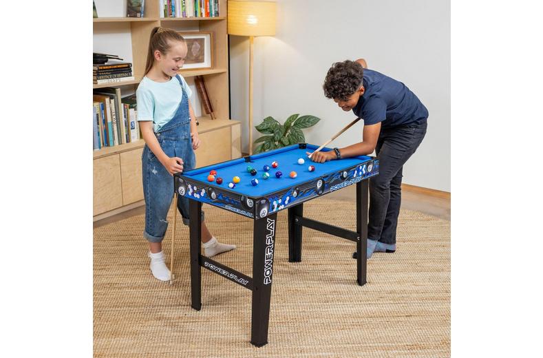 3ft Stand Up Football Games Table - Black 3ft Stand Up Football Games Table - Black