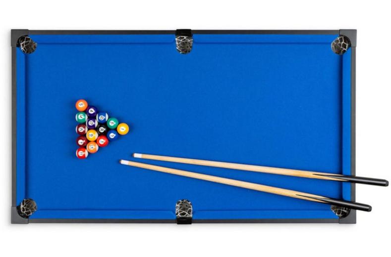 3ft Stand Up Football Games Table - Black 3ft Stand Up Football Games Table - Black