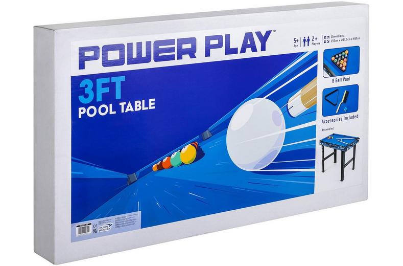 3ft Stand Up Football Games Table - Black 3ft Stand Up Football Games Table - Black