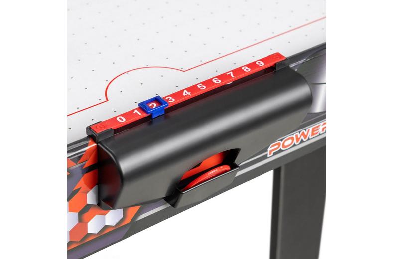 3ft Stand Up Air Hockey Games Table - Black 3ft Stand Up Air Hockey Games Table - Black
