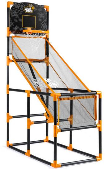 Indoor Basketball Game