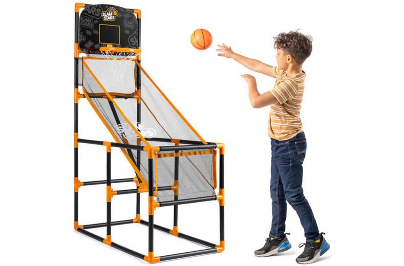 Indoor Basketball Game Indoor Basketball Game