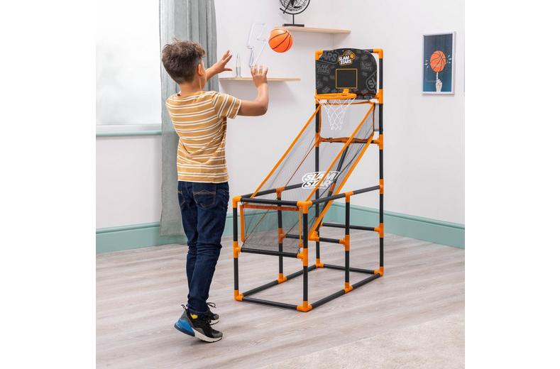 Indoor Basketball Game Indoor Basketball Game