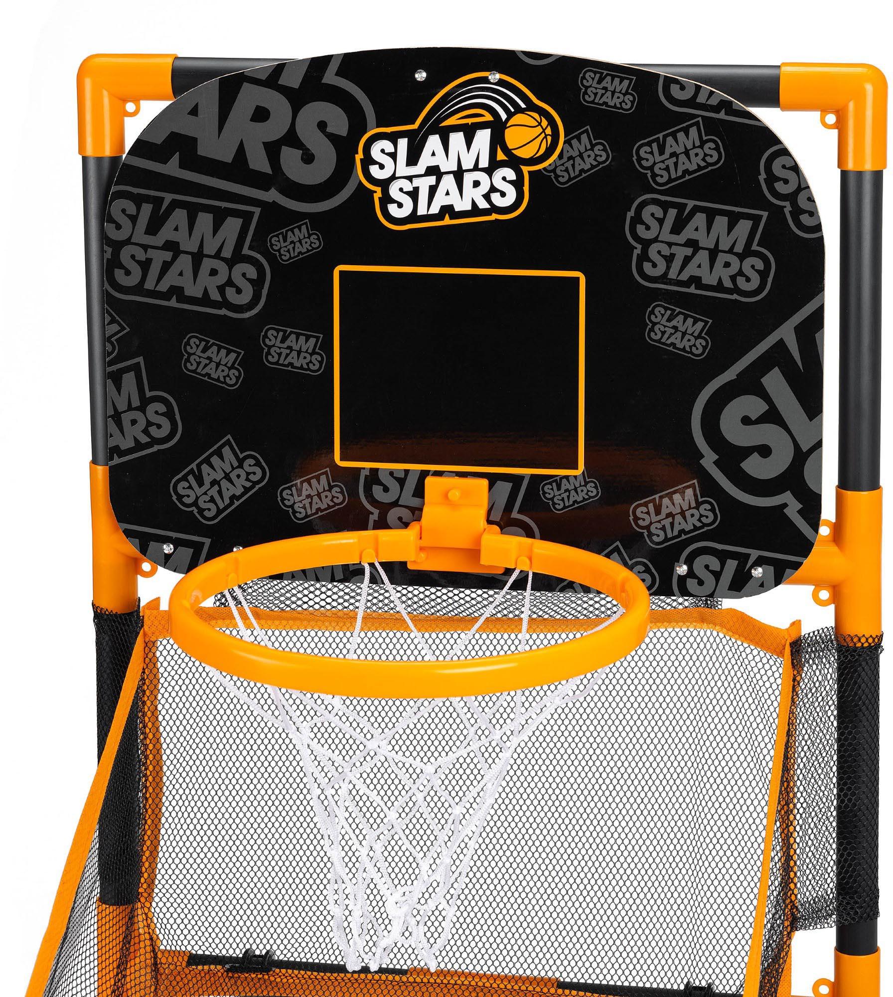 Indoor Basketball Game