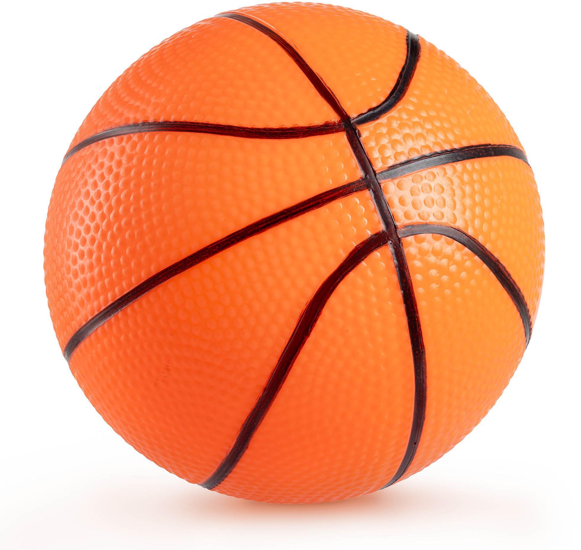 Indoor Basketball Game