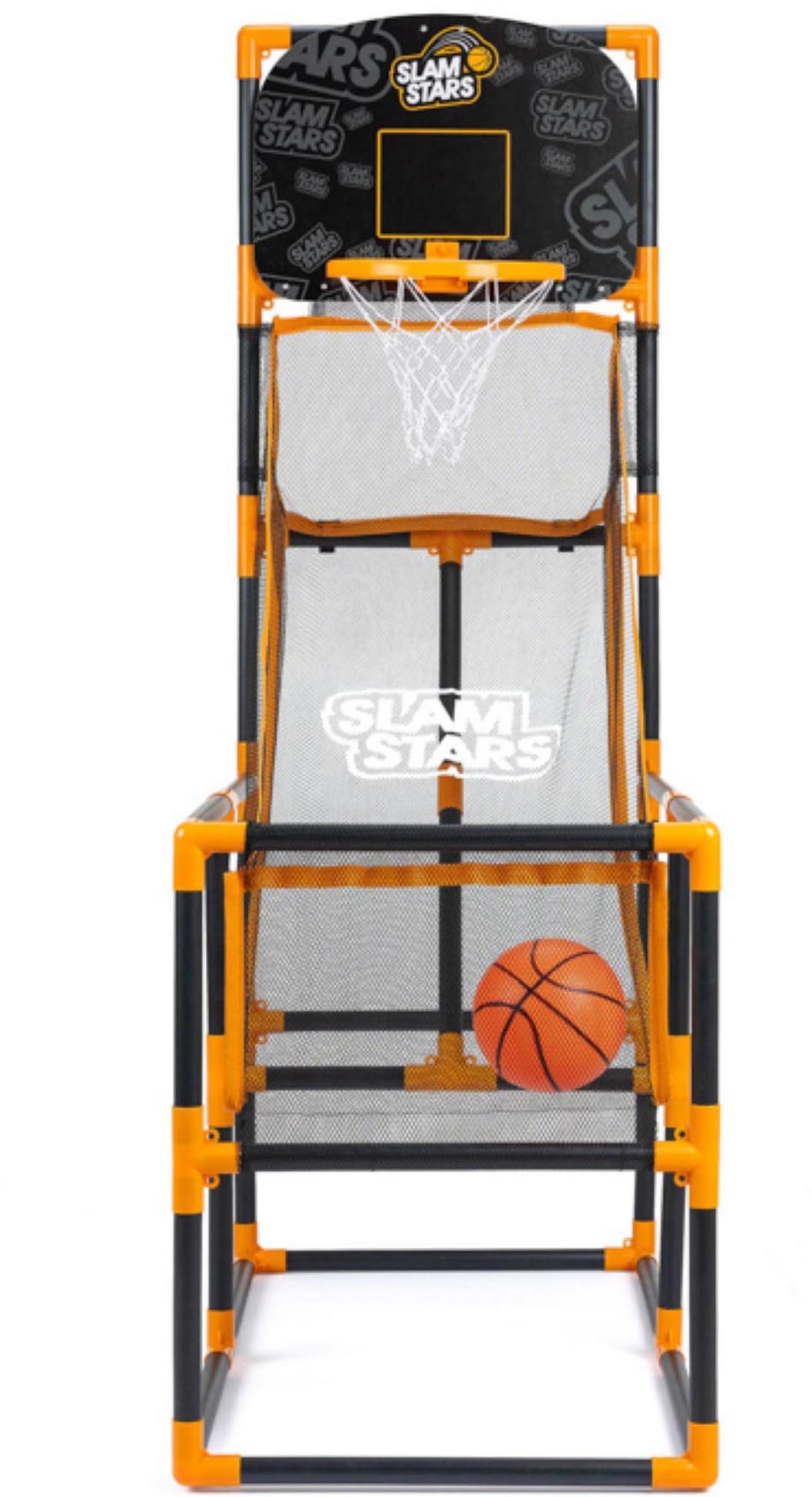 Indoor Basketball Game