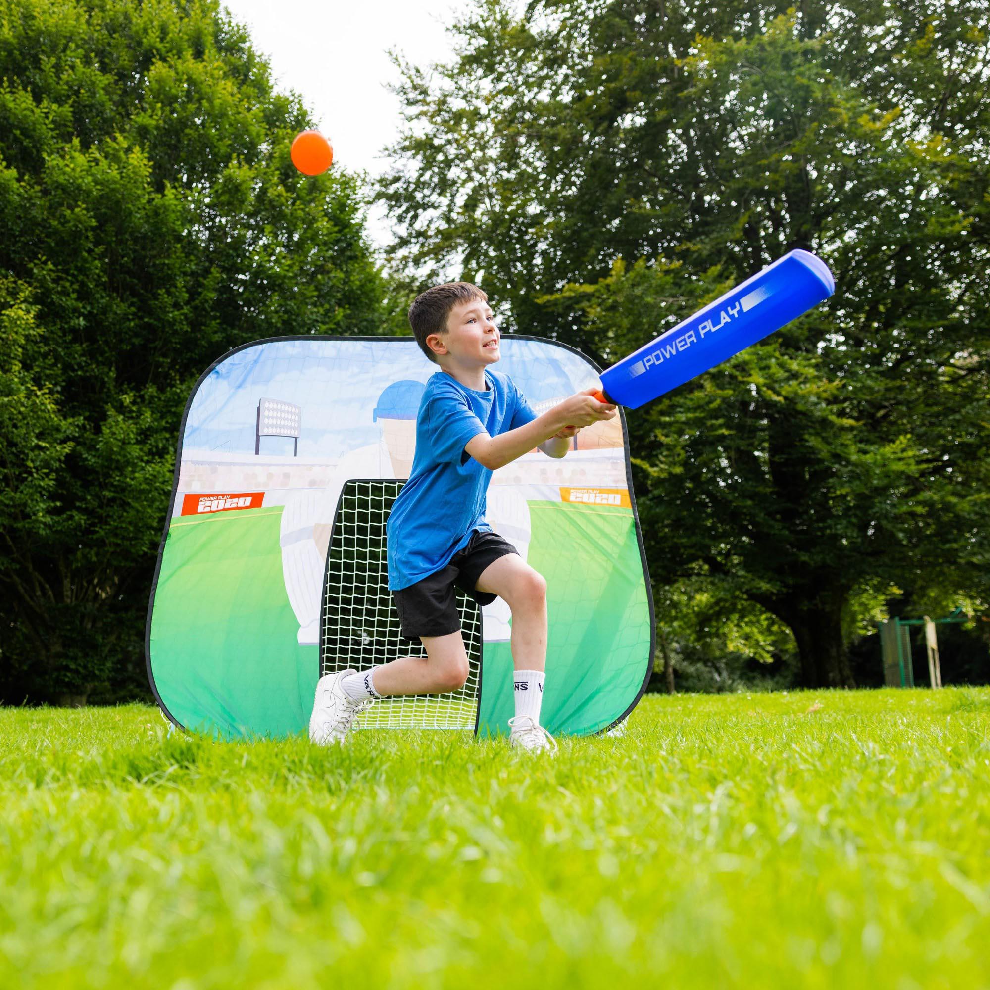 2 in 1 Pop Up Goal & Wicket Keeper