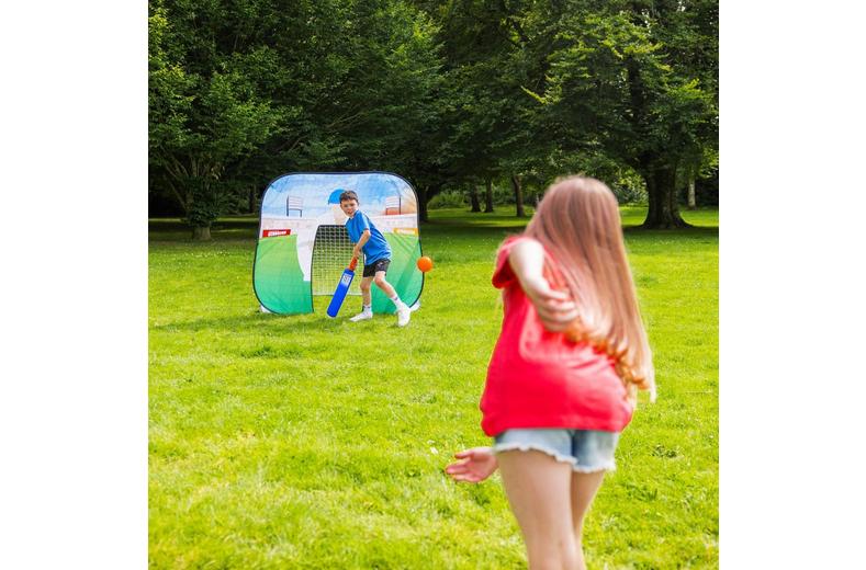 2 in 1 Pop Up Goal & Wicket Keeper 2 in 1 Pop Up Goal & Wicket Keeper