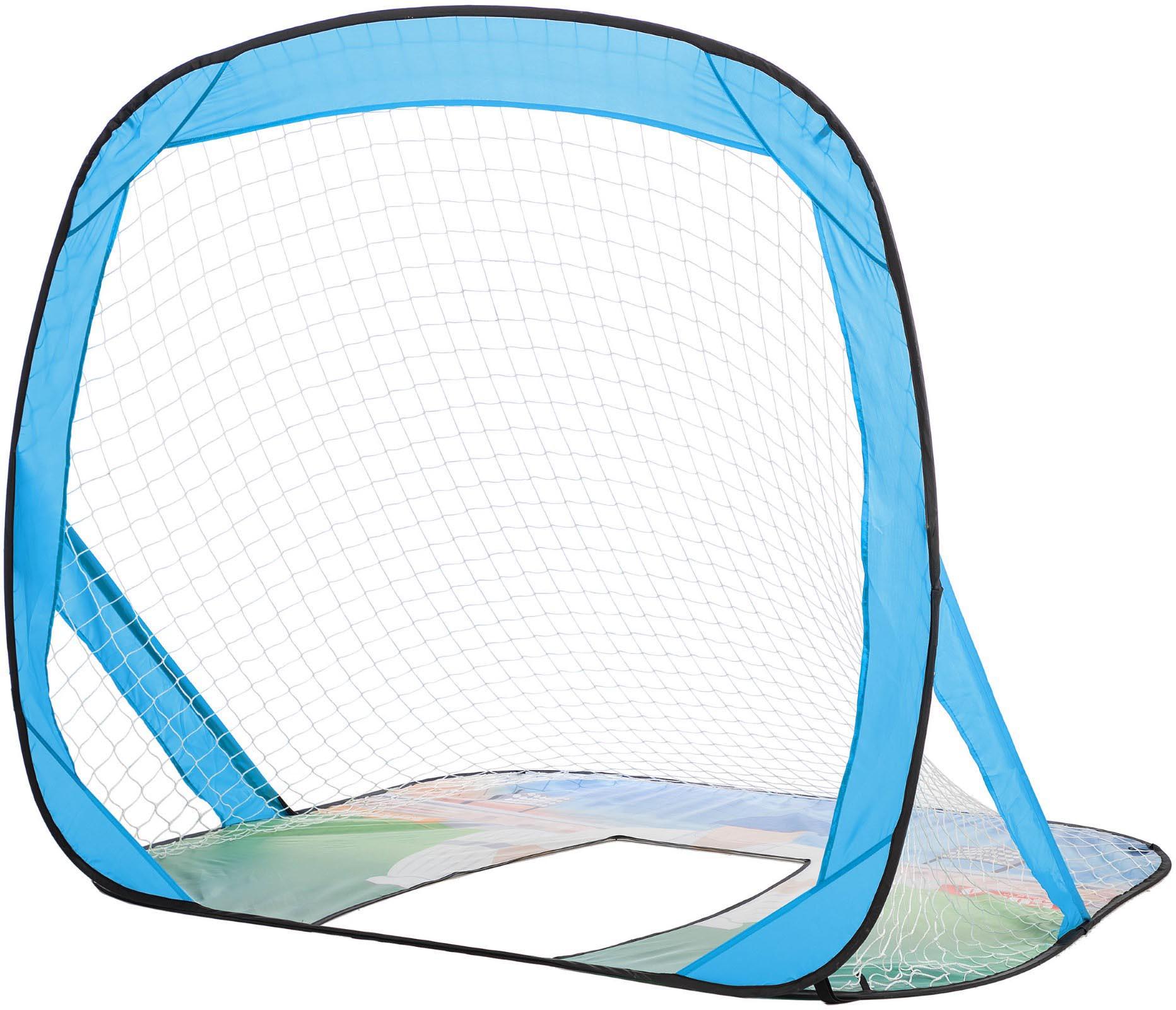 2 in 1 Pop Up Goal & Wicket Keeper