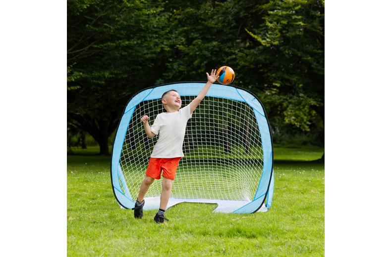 2 in 1 Pop Up Goal & Wicket Keeper 2 in 1 Pop Up Goal & Wicket Keeper