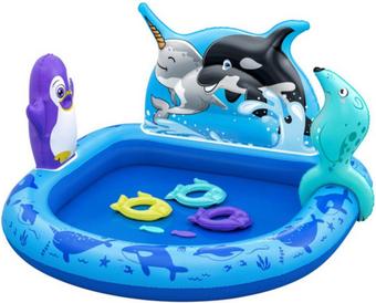 Polar Pals Play Center