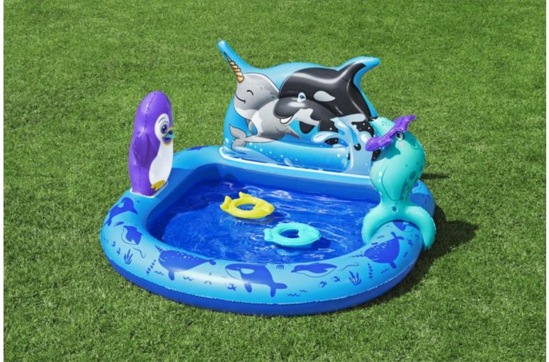 Polar Pals Play Center Polar Pals Play Center