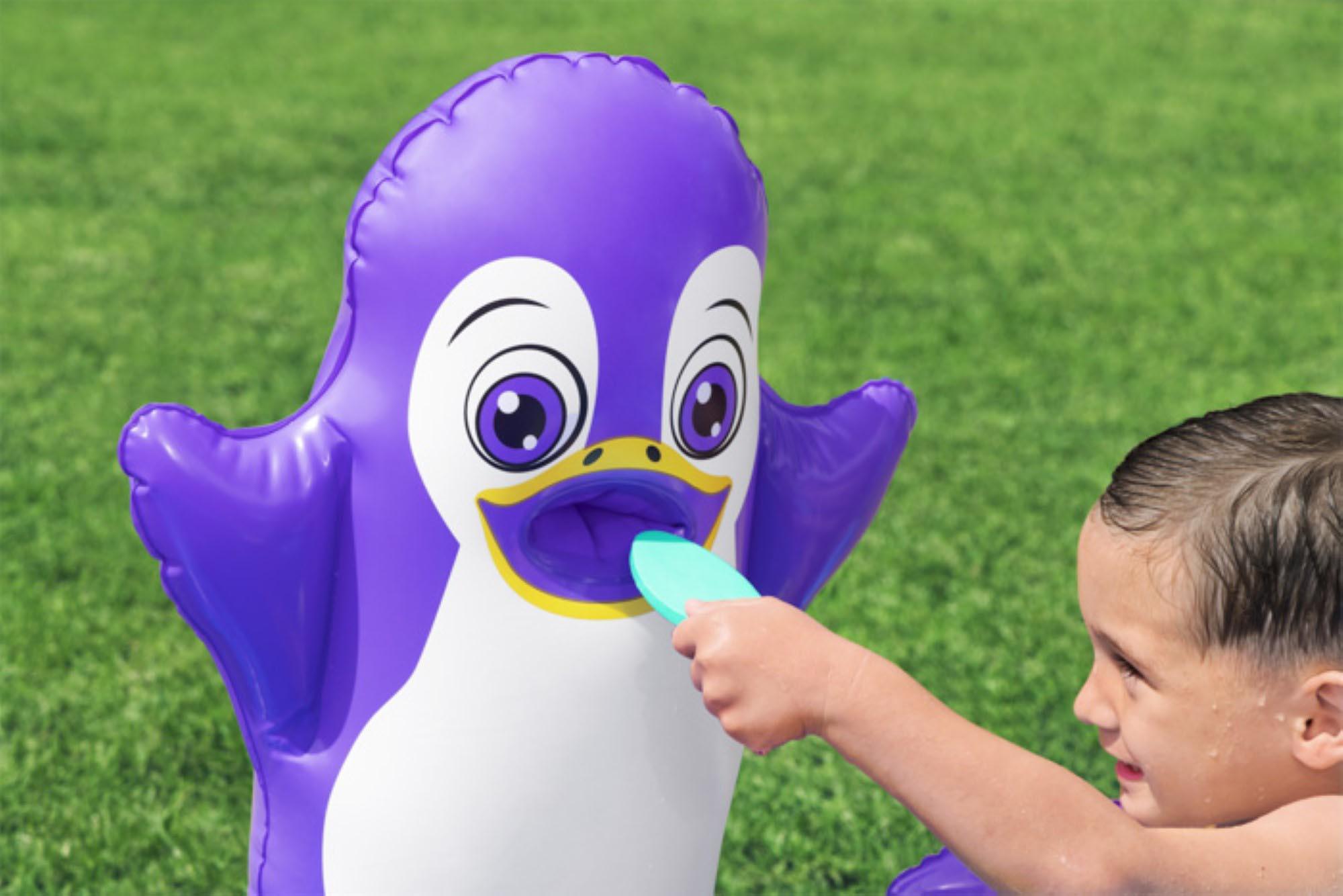 Polar Pals Play Center