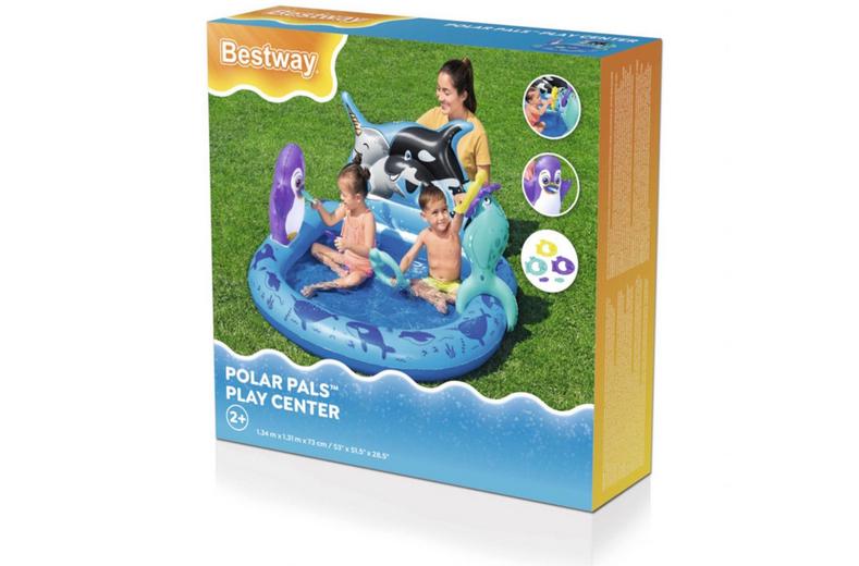 Polar Pals Play Center Polar Pals Play Center