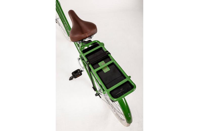 Pendleton Somerby Electric Hybrid Bike - Forest Green - M, L Frames Pendleton Somerby Electric Hybrid Bike - Forest Green - M, L Frames