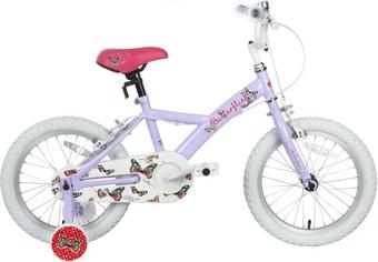 Apollo Butterflies Bike - 16" Wheel