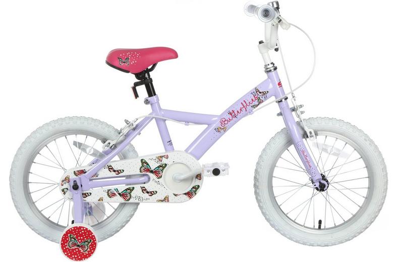 Apollo Butterflies Bike - 16" Wheel Apollo Butterflies Bike - 16" Wheel