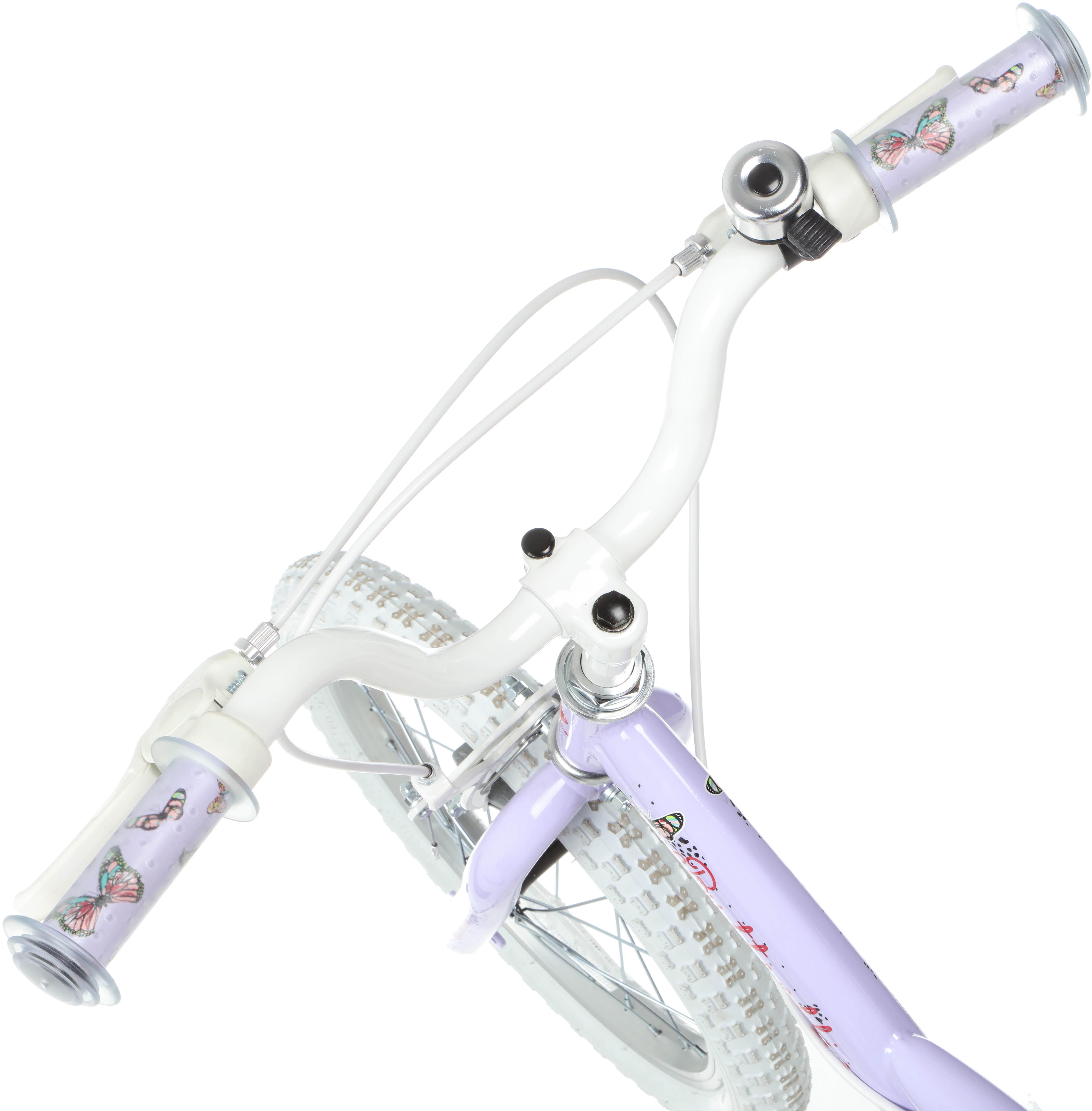Apollo Butterflies Bike - 16" Wheel