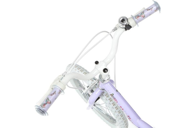 Apollo Butterflies Bike - 16" Wheel Apollo Butterflies Bike - 16" Wheel