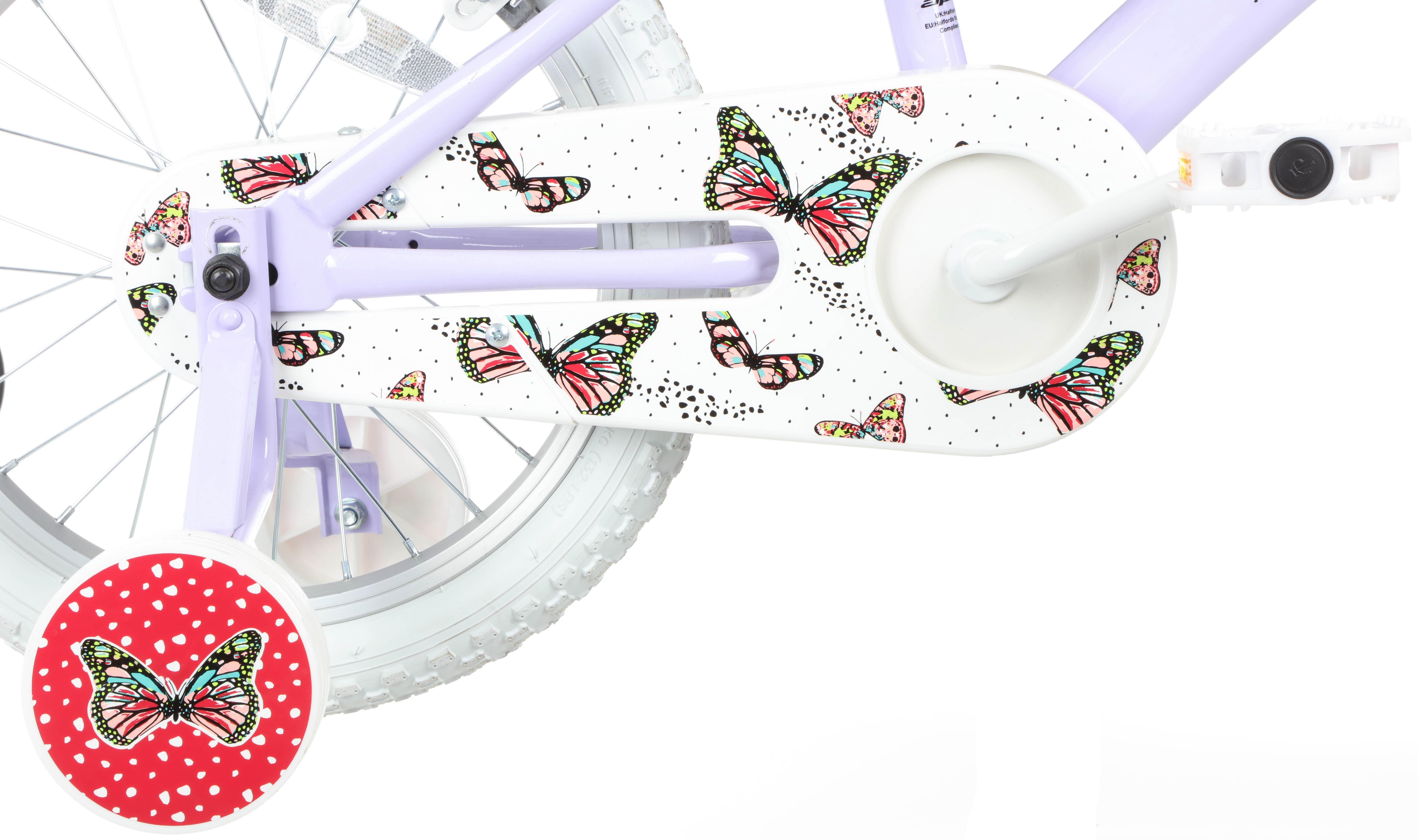 Apollo Butterflies Bike - 16" Wheel