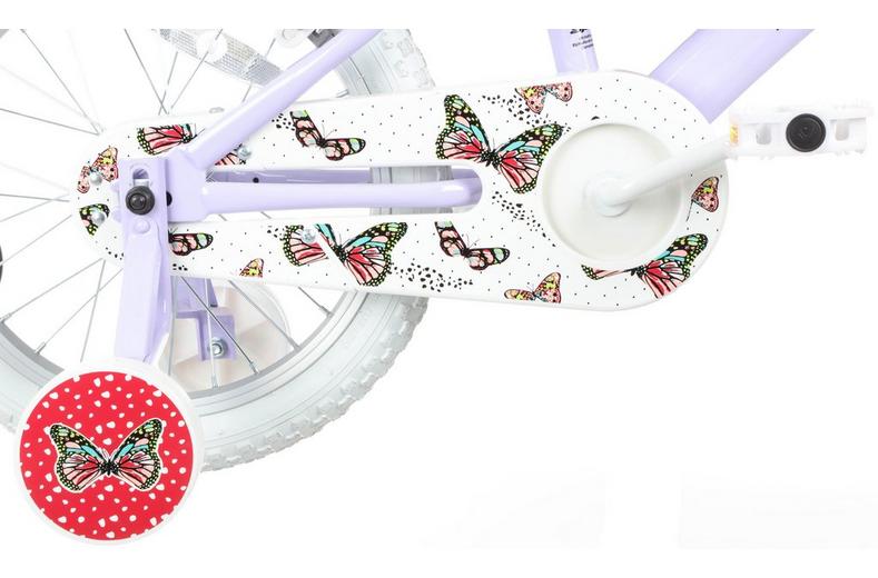 Apollo Butterflies Bike - 16" Wheel Apollo Butterflies Bike - 16" Wheel