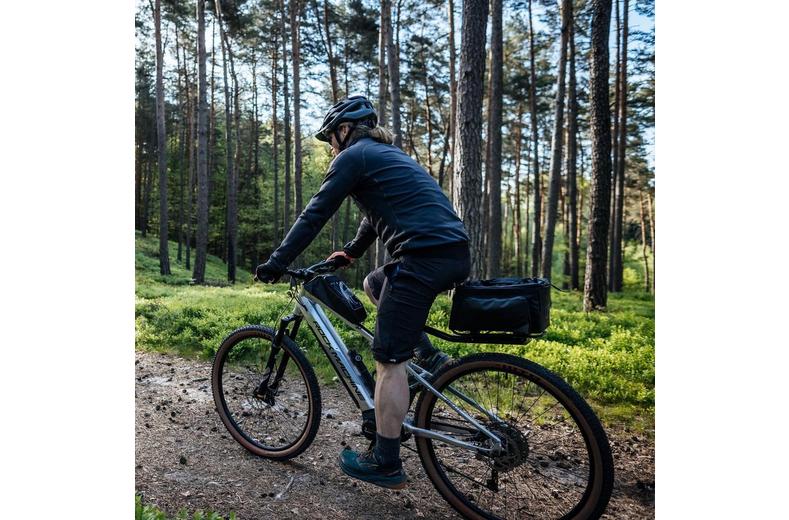 Rock Machine Torrent e70-29 B, Electric Mountain Bike, Gloss Silver/Black - M, L Frames Rock Machine Torrent e70-29 B, Electric Mountain Bike, Gloss Silver/Black - M, L Frames