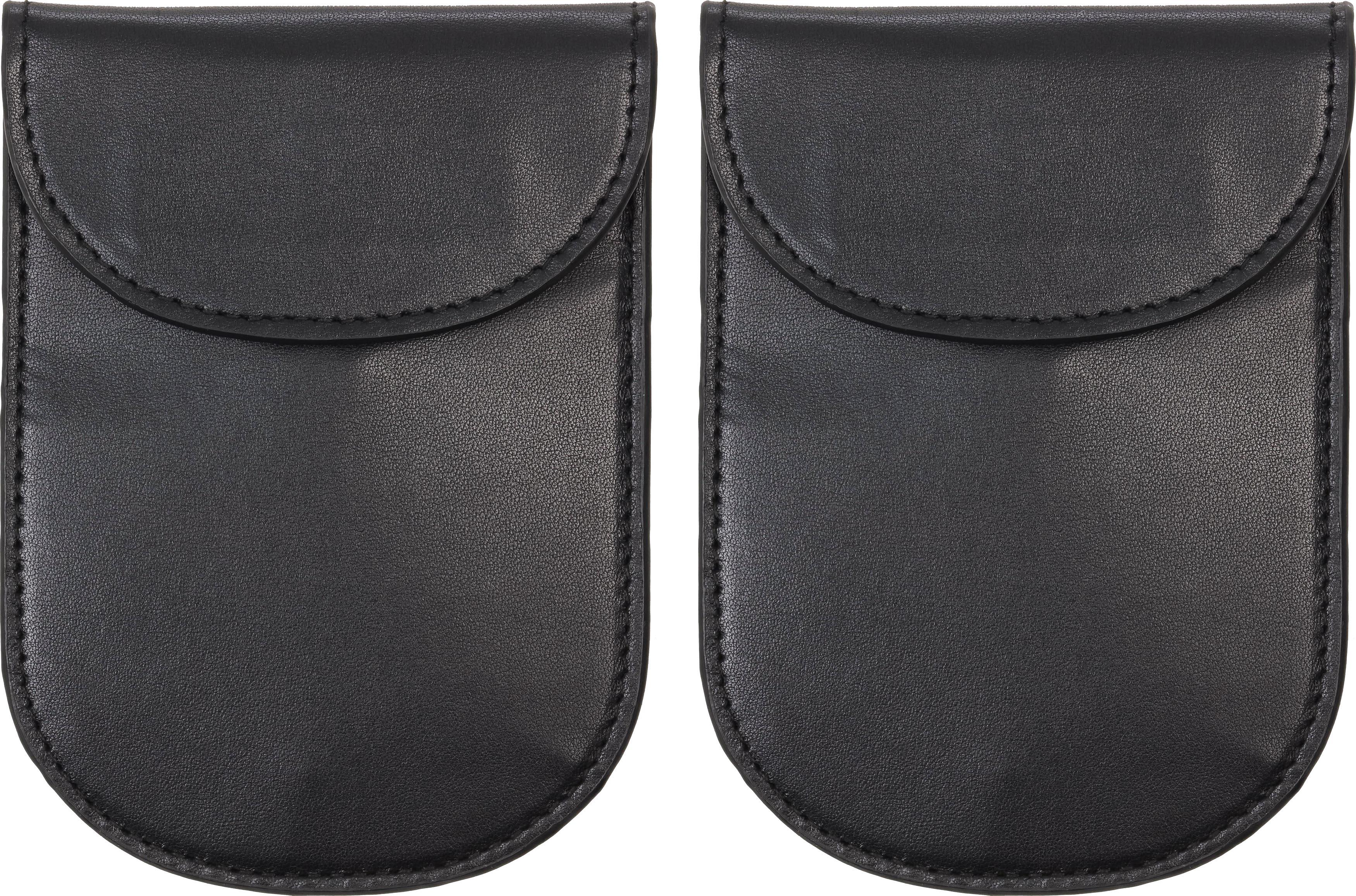 Halfords 2 Pack RFID wallet