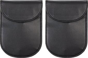 Halfords 2 Pack RFID wallet