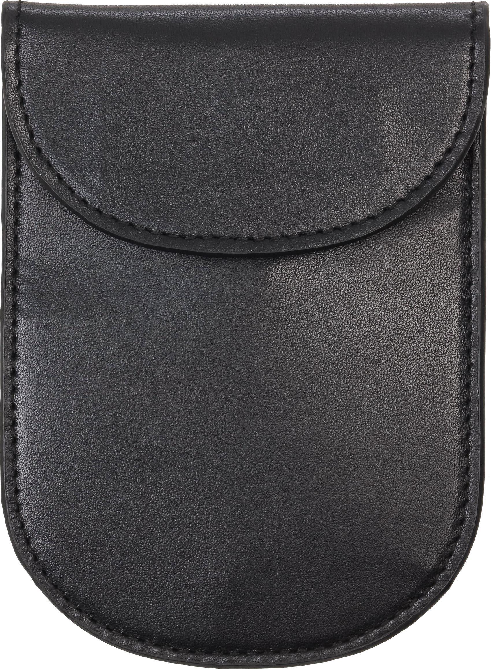 Halfords Leather RFID wallet