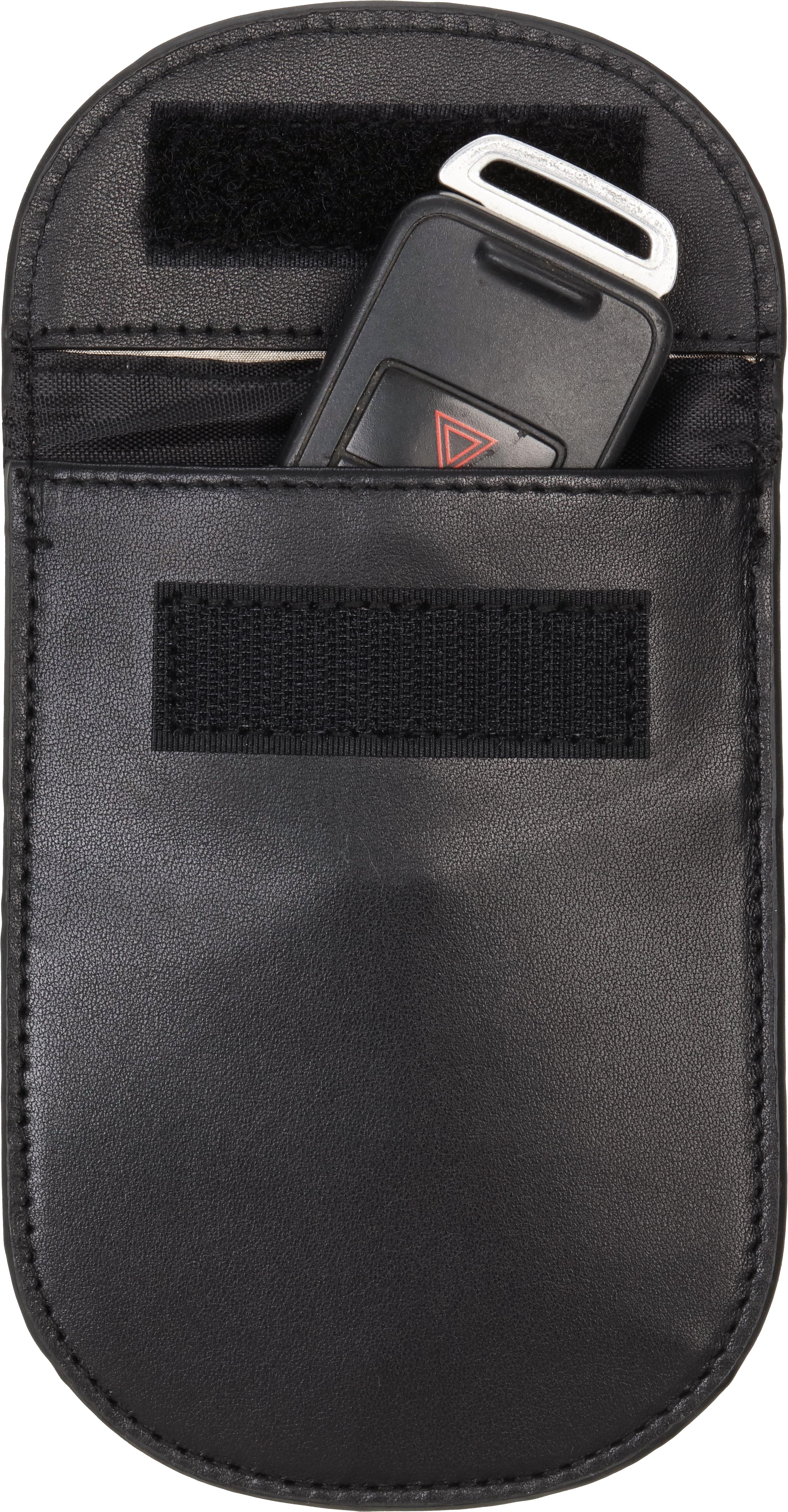 Halfords Leather RFID wallet
