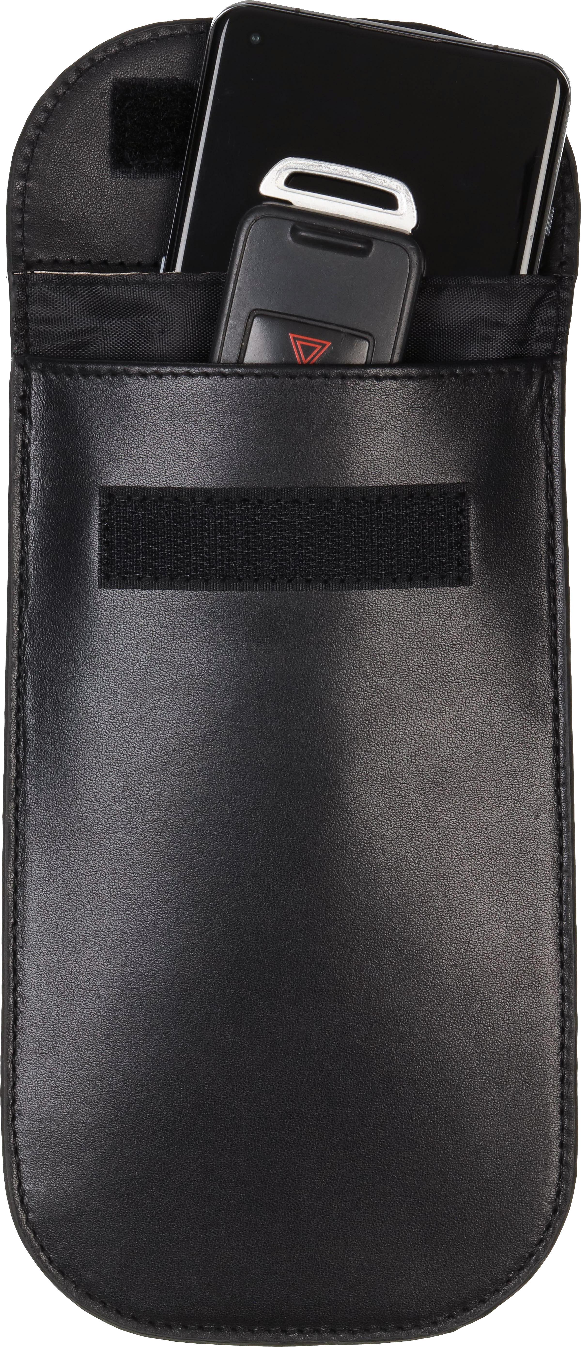 Halfords Leather RFID Large wallet