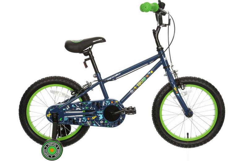 Apollo Squad Bike - 16" Wheel Apollo Squad Bike - 16" Wheel