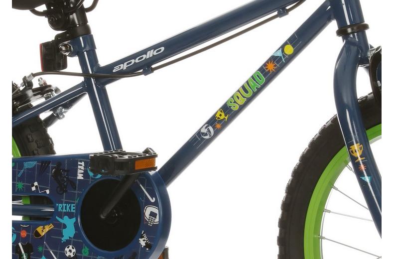 Apollo Squad Bike - 16" Wheel Apollo Squad Bike - 16" Wheel