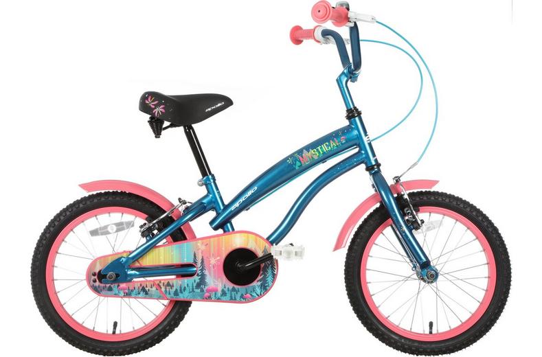 Apollo Mystical Bike - 16" Wheel Apollo Mystical Bike - 16" Wheel