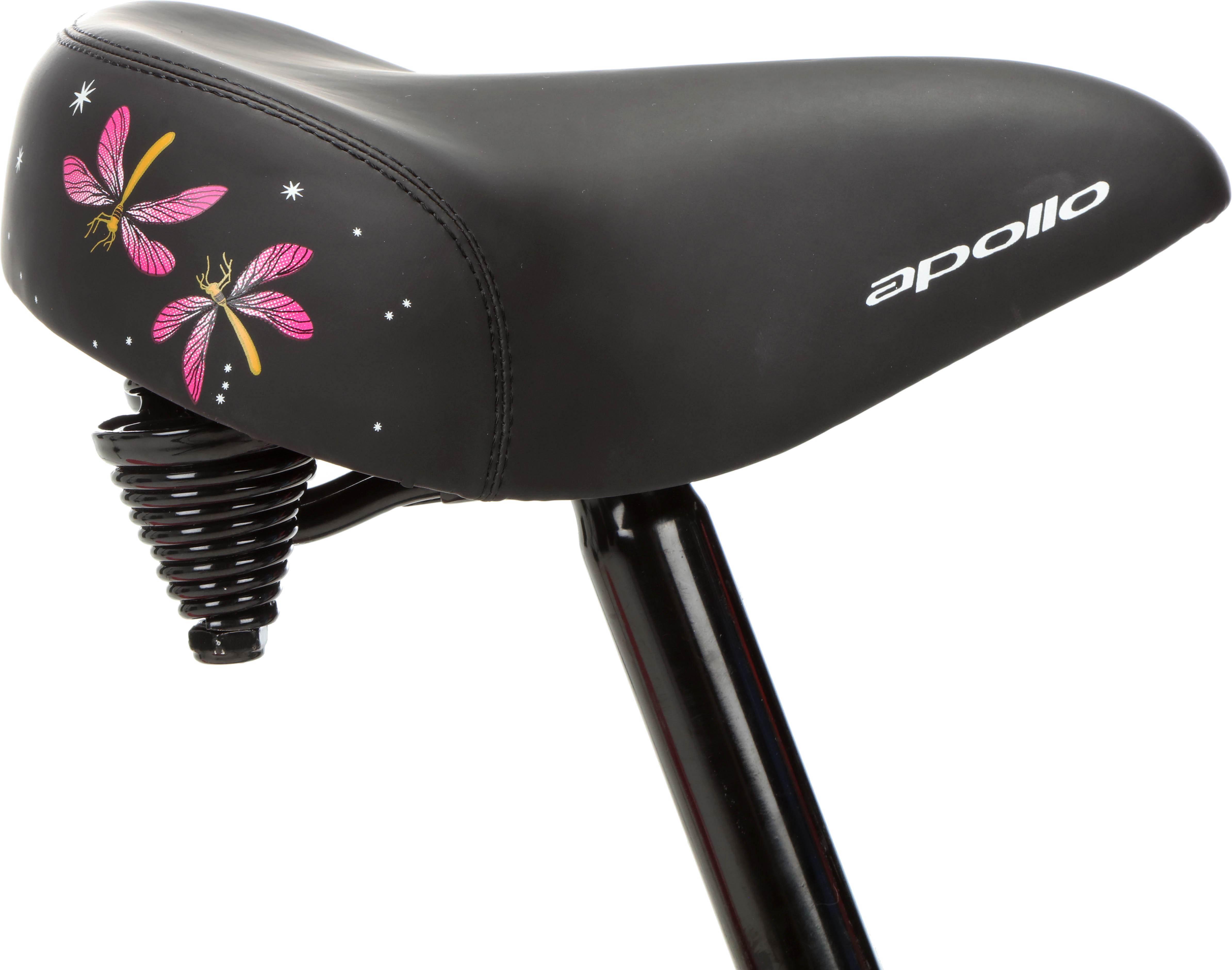 Apollo Mystical Bike -  16" Wheel