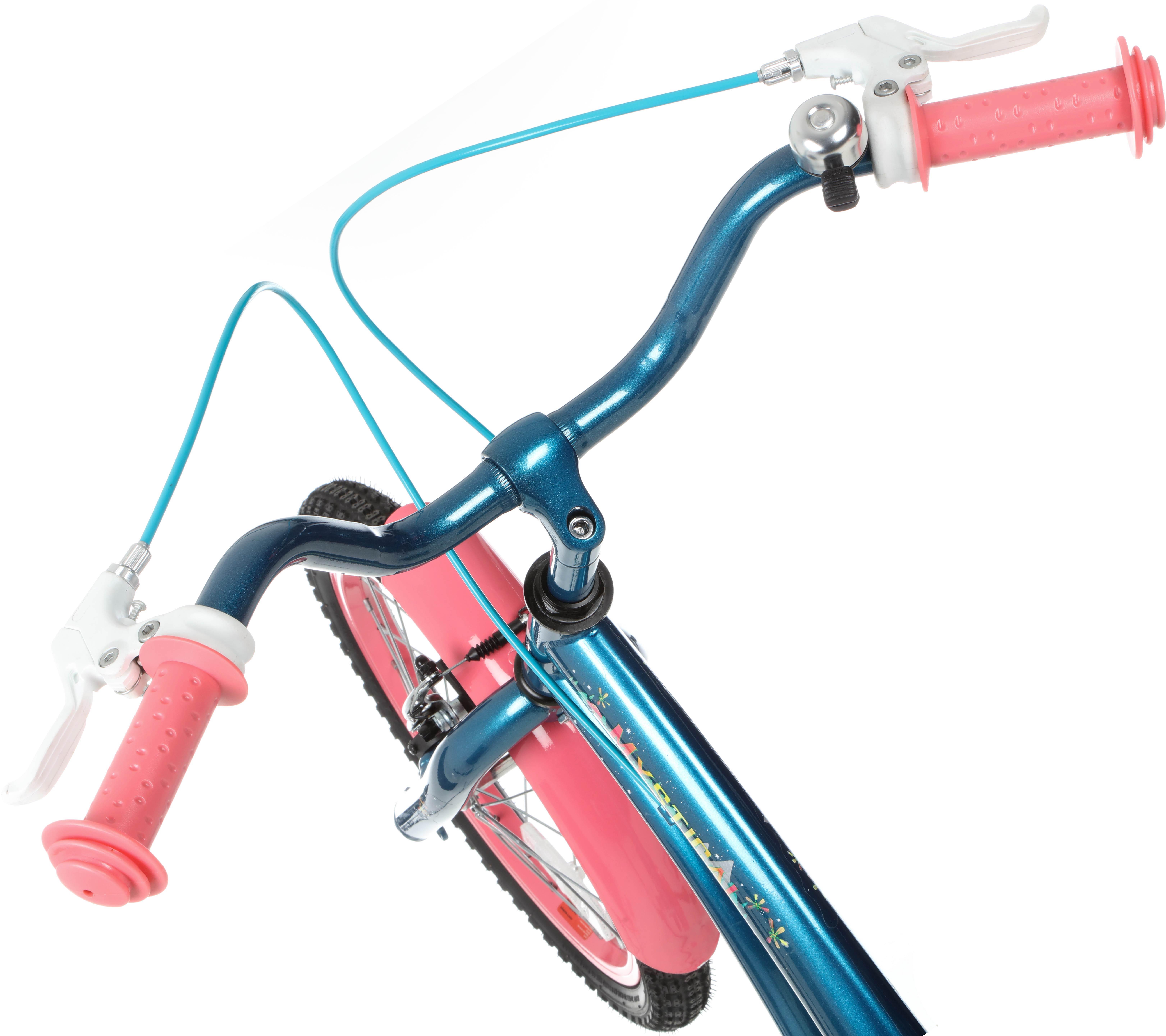 Apollo Mystical Bike -  16" Wheel