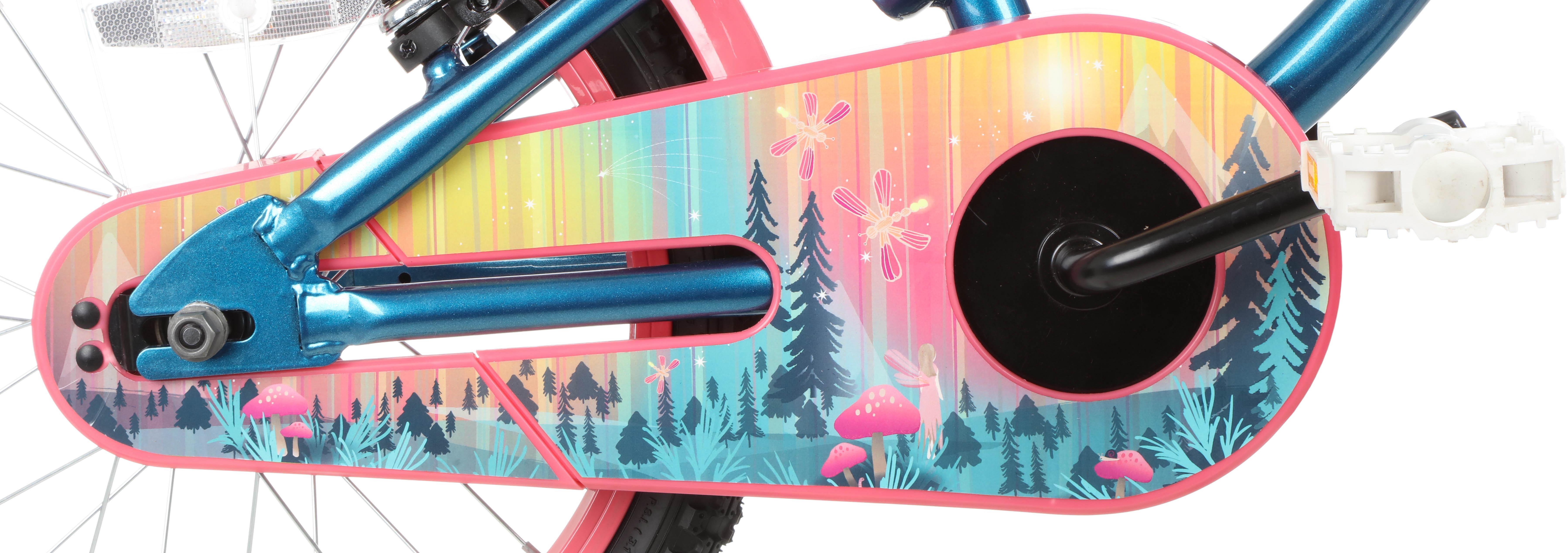 Apollo Mystical Bike -  16" Wheel