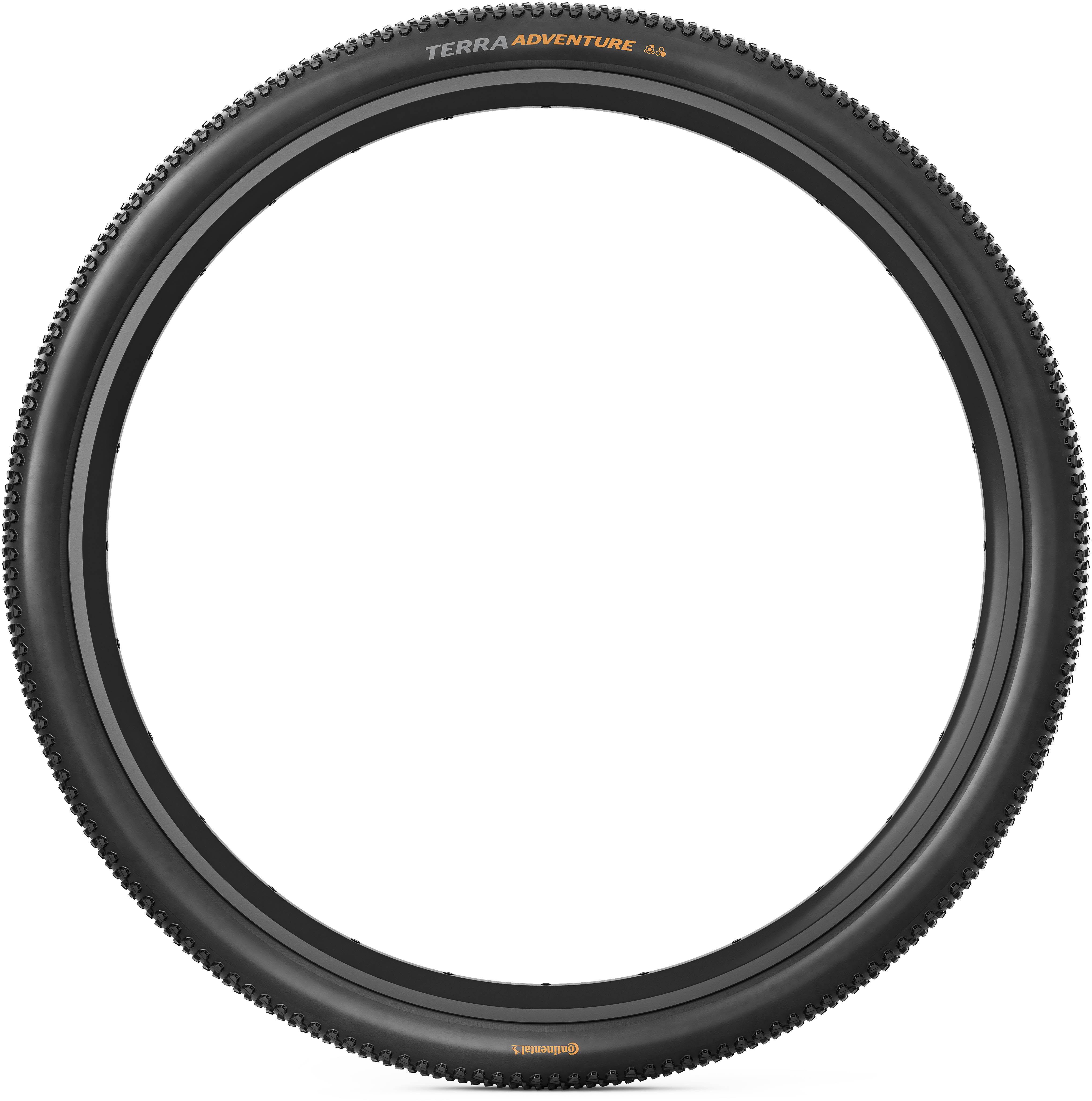 Continental Terra Adventure Tyre, Black 700x45mm (28x1.75")
