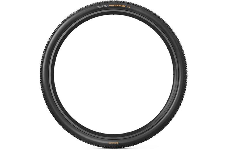 Continental Terra Adventure Tyre, Black 700x45mm (28x1.75") Continental Terra Adventure Tyre, Black 700x45mm (28x1.75")