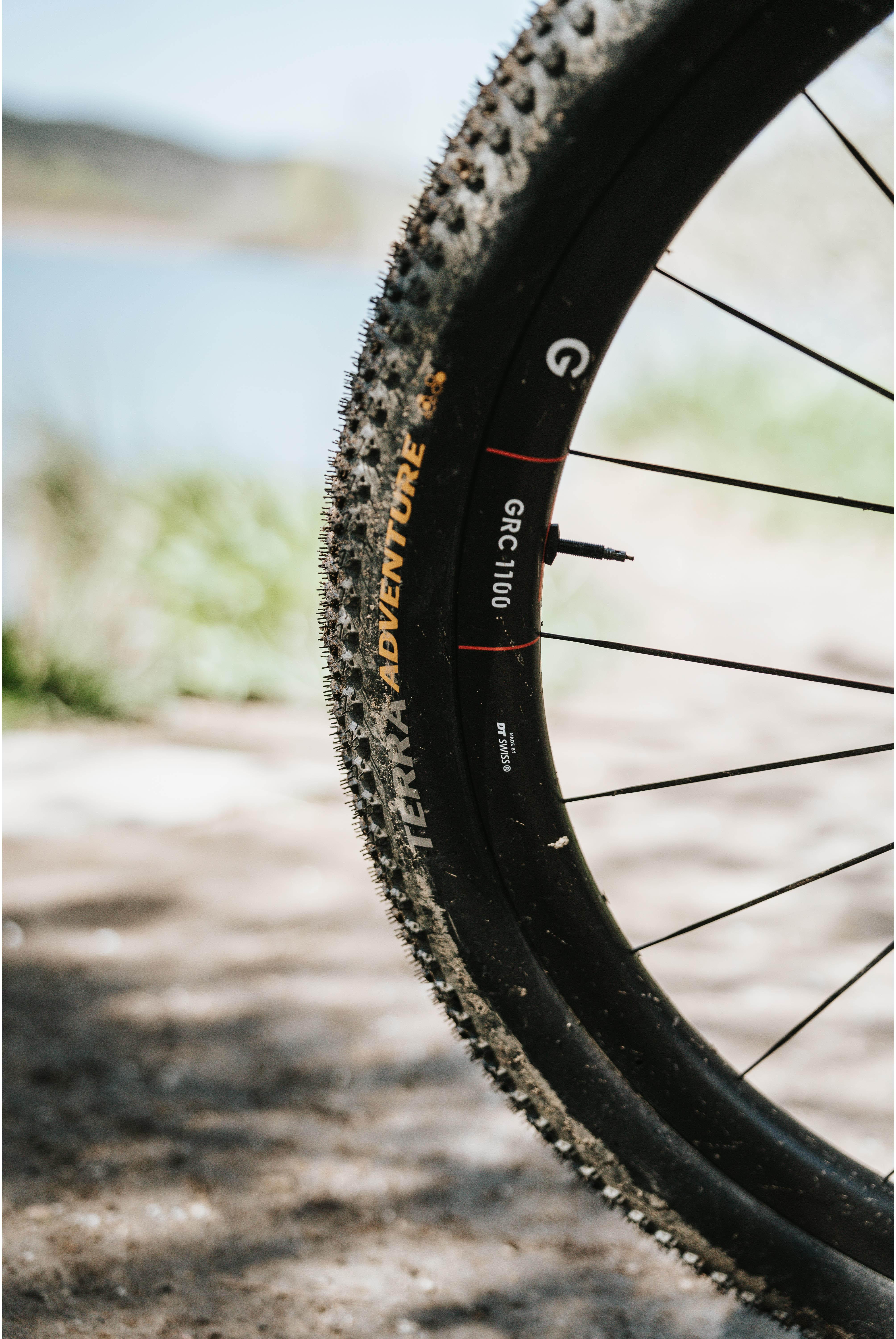 Continental Terra Adventure Tyre, Black 700x45mm (28x1.75")