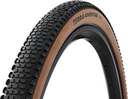 Halfords Continental Terra Adventure Tyre, Transparent 700x55mm (29x2.20 inch) | Extra 8% off for BC Members
