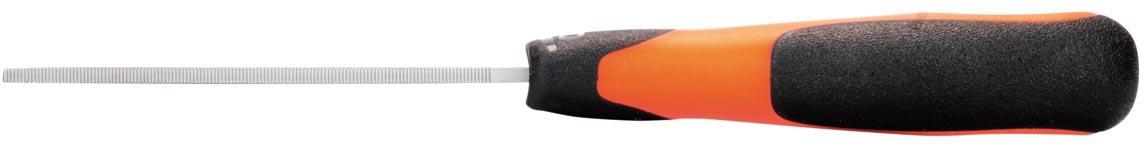 BAHCO 6IN HAND FILE WITH HANDLE CUT 2