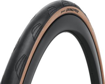 Continental Grand Prix Tyre, Transparent 700x28c